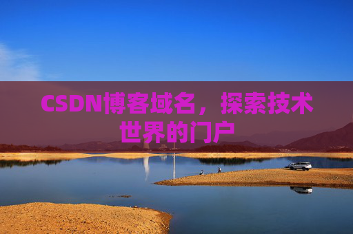 CSDN博客域名,探索技术世界的门户